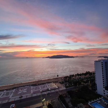 Sun And Sea Muong Thanh Holidays Nha Trang Exterior photo