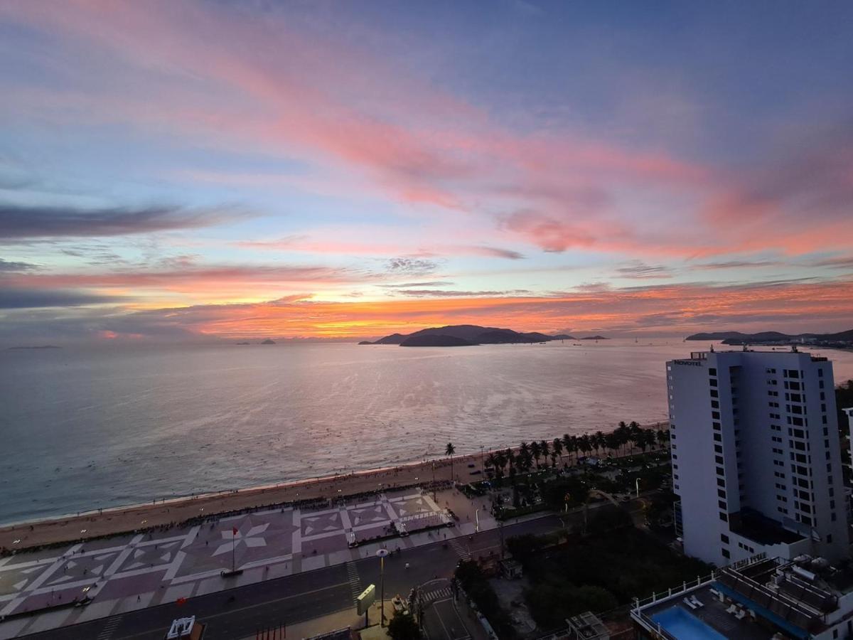 Sun And Sea Muong Thanh Holidays Nha Trang Exterior photo