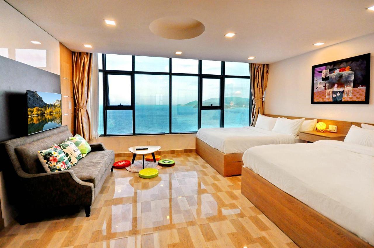 Sun And Sea Muong Thanh Holidays Nha Trang Exterior photo