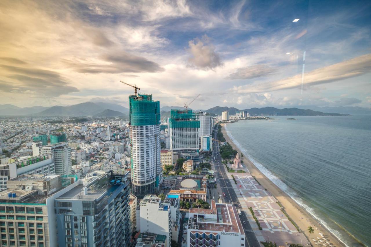 Sun And Sea Muong Thanh Holidays Nha Trang Exterior photo