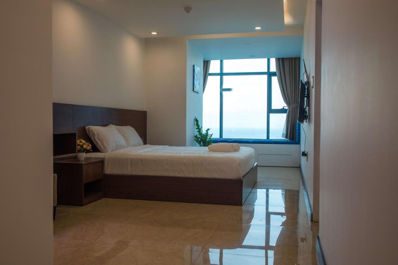 Sun And Sea Muong Thanh Holidays Nha Trang Exterior photo