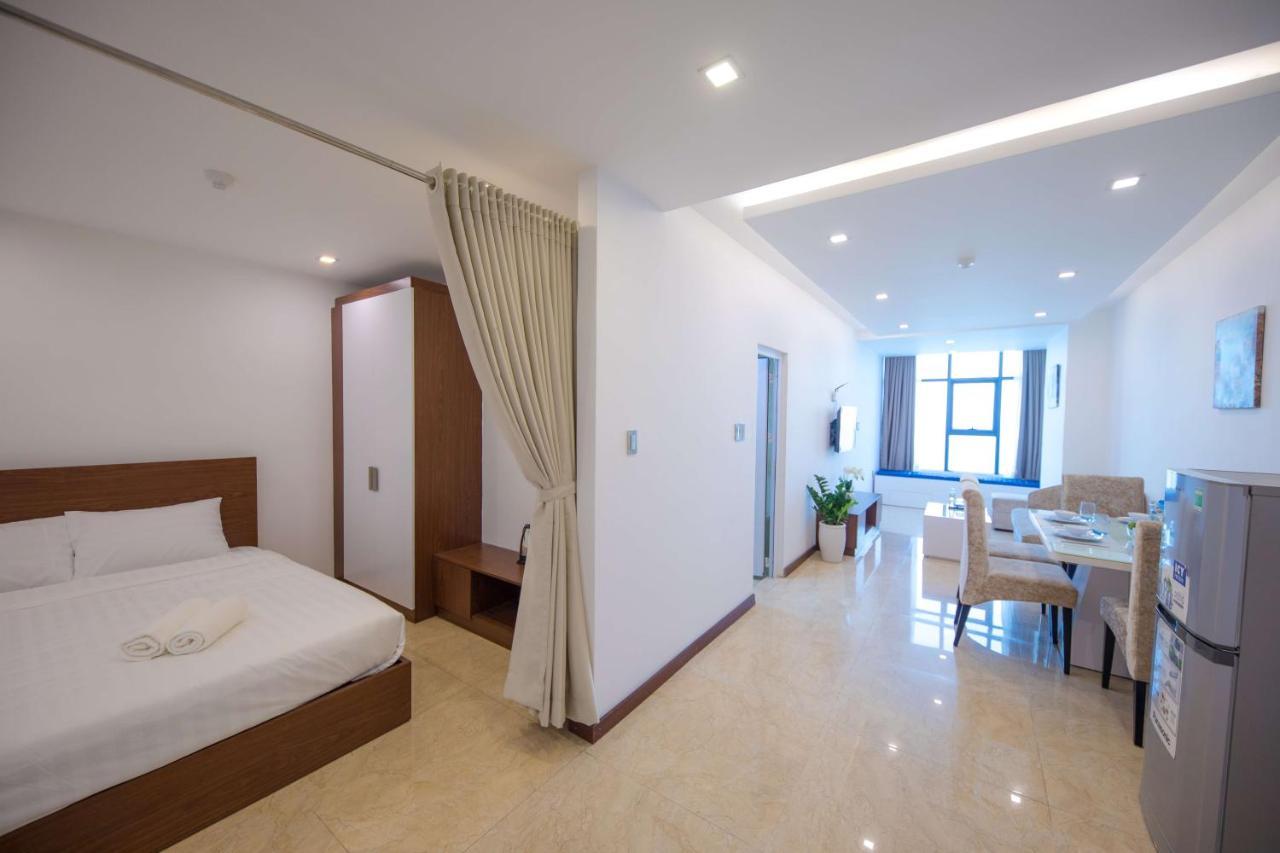 Sun And Sea Muong Thanh Holidays Nha Trang Exterior photo