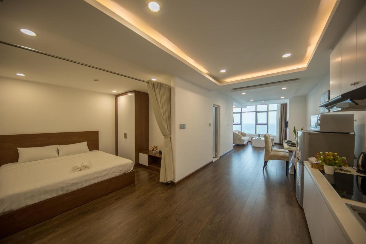 Sun And Sea Muong Thanh Holidays Nha Trang Exterior photo