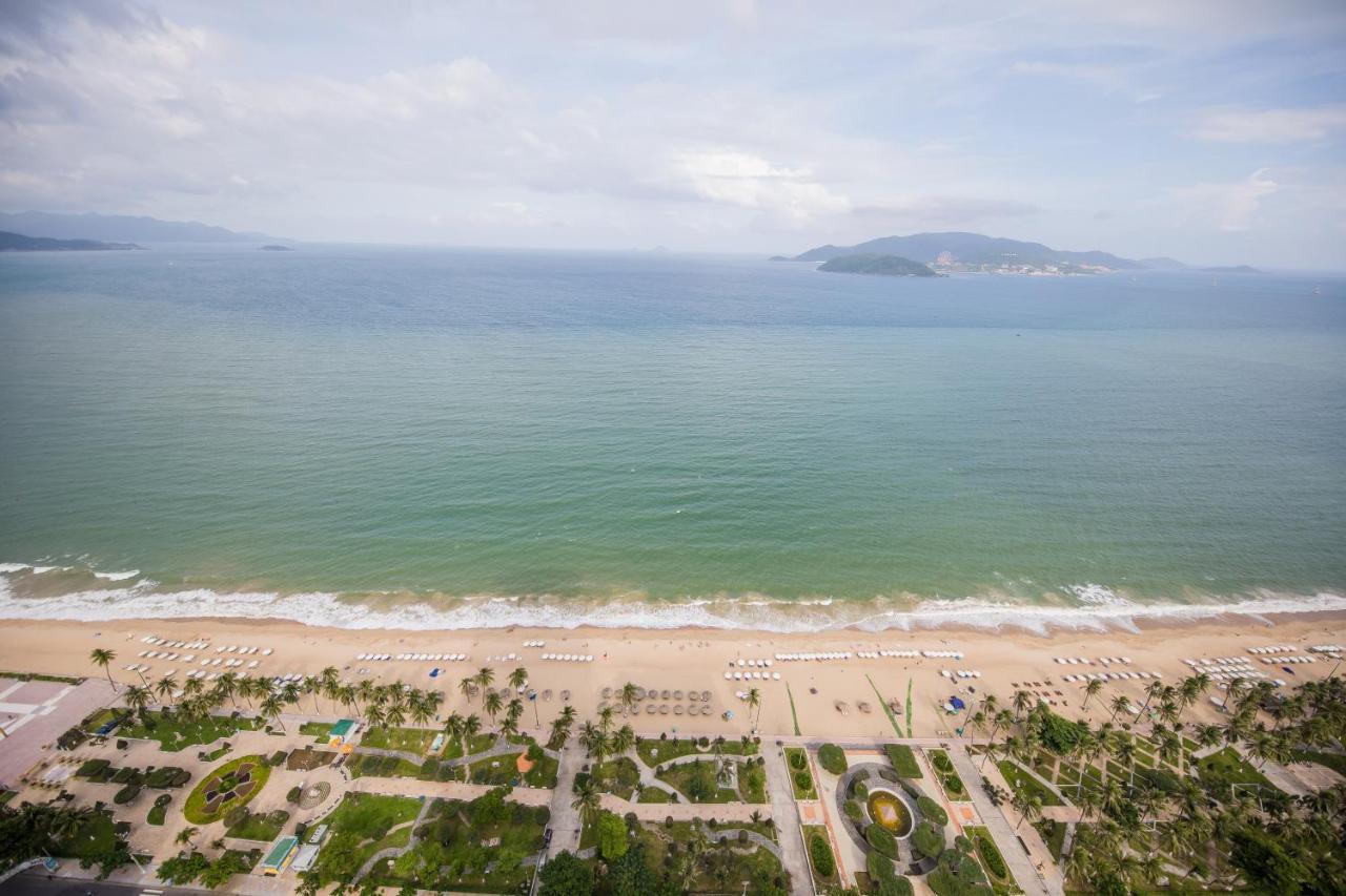 Sun And Sea Muong Thanh Holidays Nha Trang Exterior photo