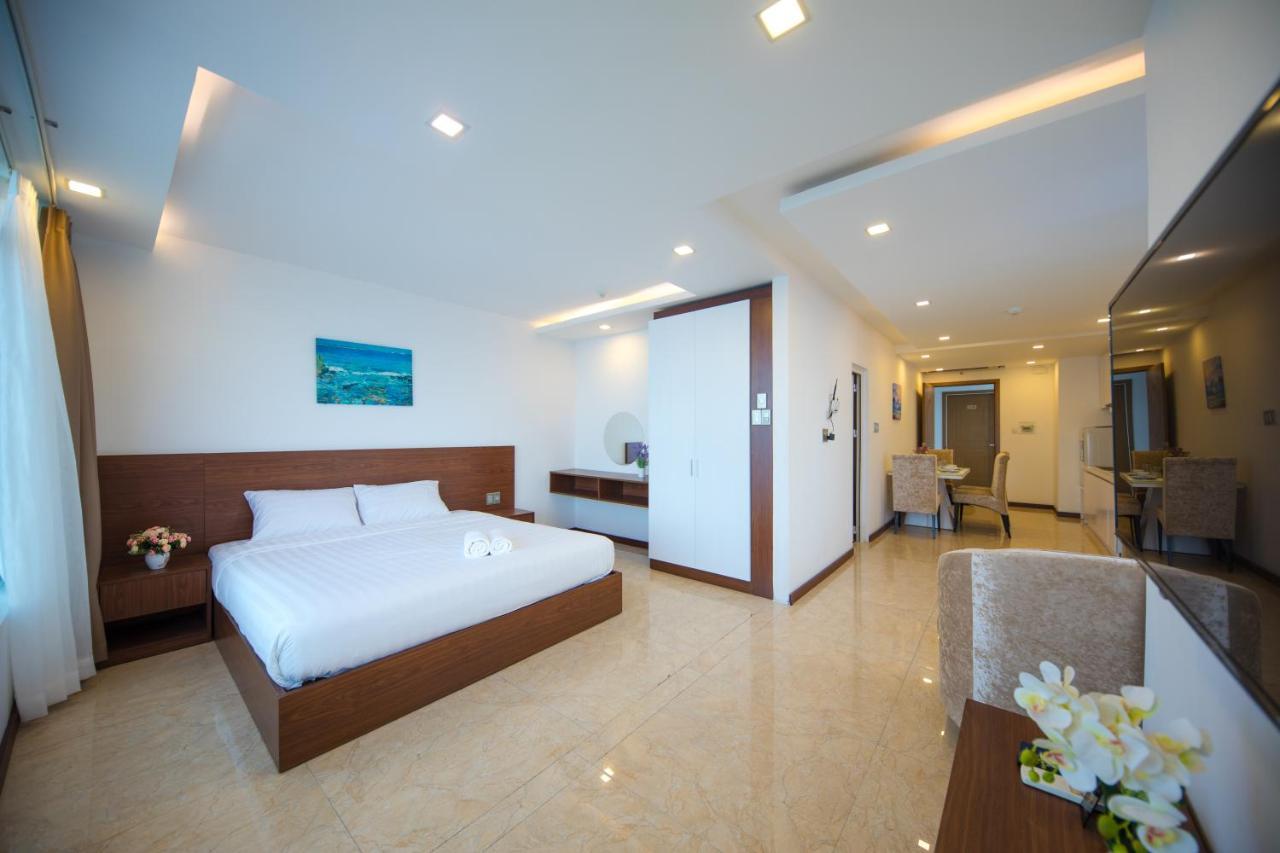 Sun And Sea Muong Thanh Holidays Nha Trang Exterior photo