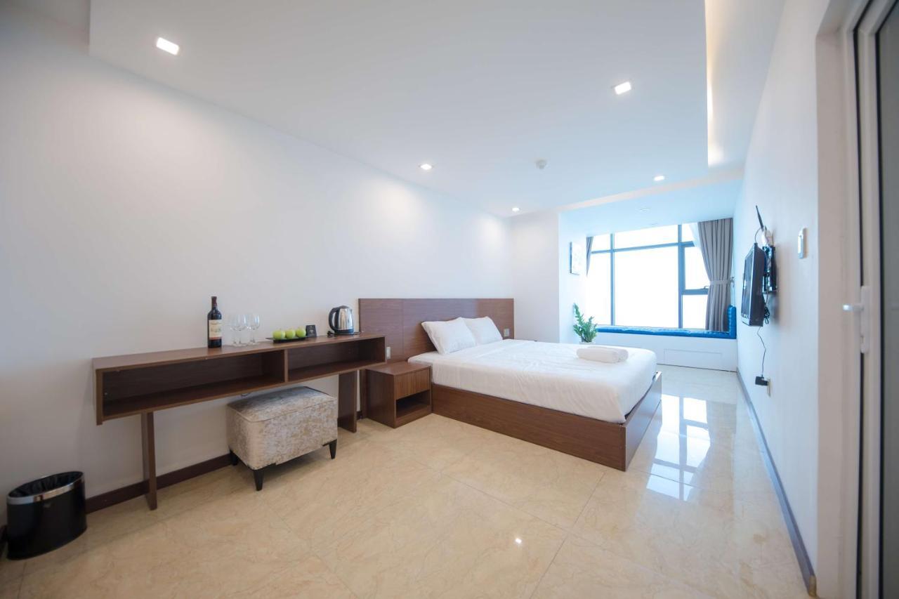 Sun And Sea Muong Thanh Holidays Nha Trang Exterior photo