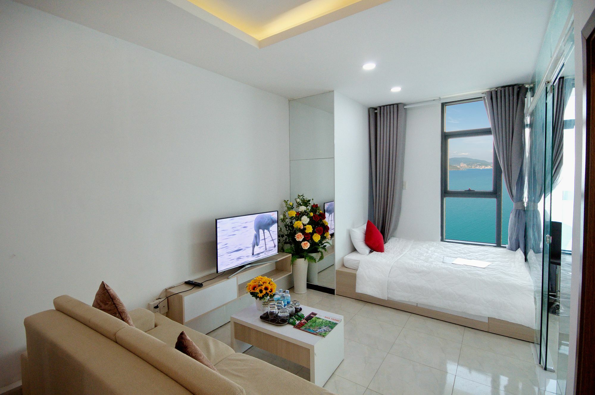 Sun And Sea Muong Thanh Holidays Nha Trang Exterior photo