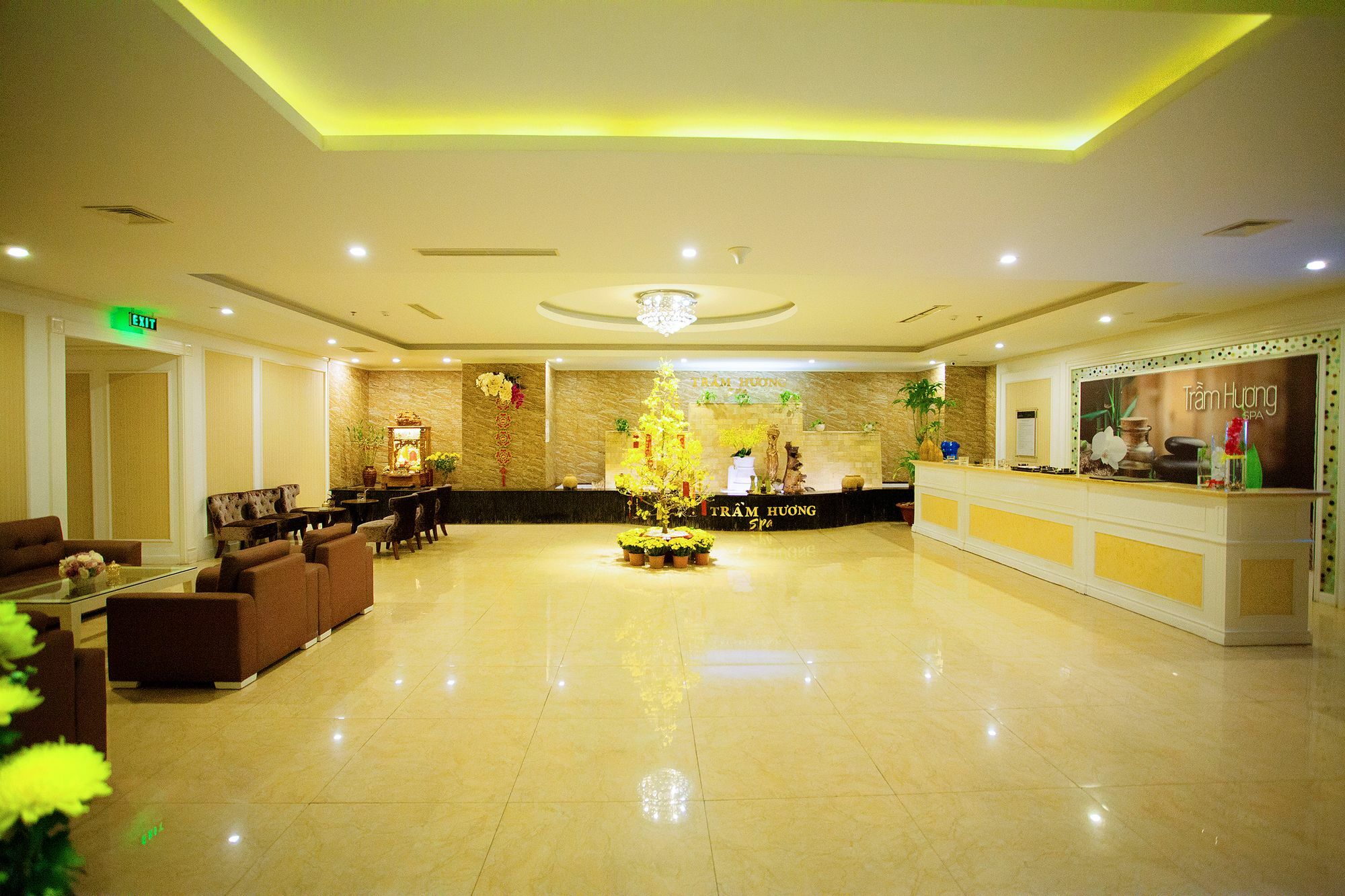 Sun And Sea Muong Thanh Holidays Nha Trang Exterior photo